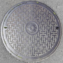 電電公社マンホール