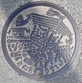さぬき市マンホール