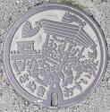 さぬき市マンホール