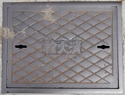 旧志度町マンホール