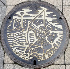 高松市マンホール