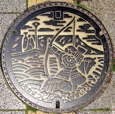 高松市マンホール