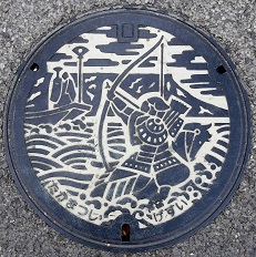 高松市マンホール