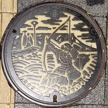 高松市マンホール