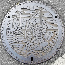 高松市マンホール