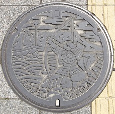 高松市マンホール