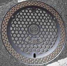 高松市マンホール