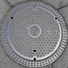高松市マンホール