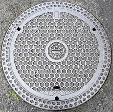 高松市マンホール