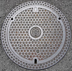 高松市マンホール