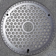 高松市マンホール