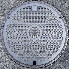 高松市マンホール