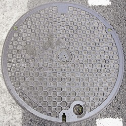 香川県マンホール