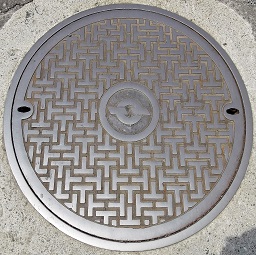 電電公社マンホール