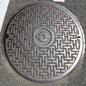電電公社マンホール