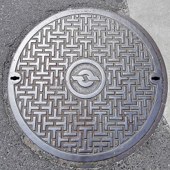 電電公社マンホール