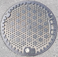 国土交通省マンホール