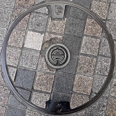 高松市マンホール