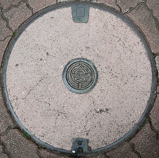 高松市マンホール