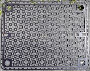 高松市マンホール