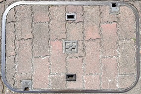 四国電力マンホール