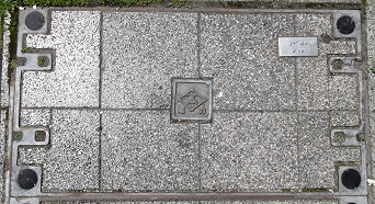 高松市マンホール