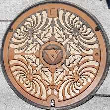 善通寺市マンホール