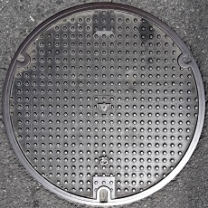 善通寺市マンホール