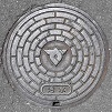 善通寺市マンホール