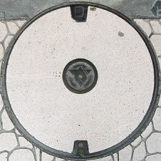 善通寺市マンホール