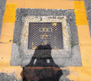 善通寺市消火栓