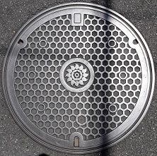 向日市マンホール