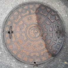 安土町防火水槽