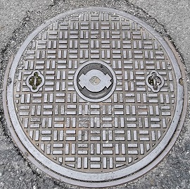 関西電力マンホール