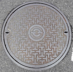 電電公社マンホール