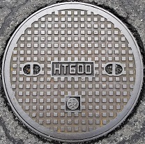 守山市マンホール