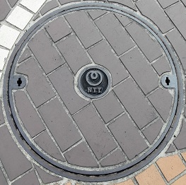 守山市マンホール