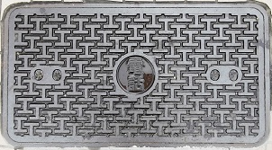 守山市マンホール