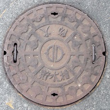 野洲市防火水槽