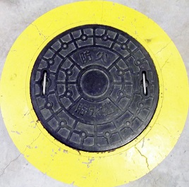 野洲市防火水槽