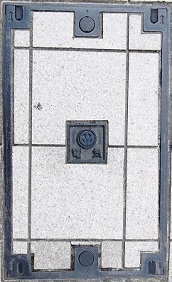 福井県マンホール