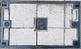 福井県マンホール