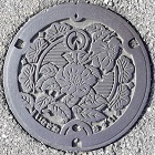 稲沢市マンホール