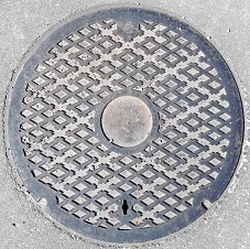 稲沢市マンホール