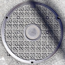 稲沢市マンホール