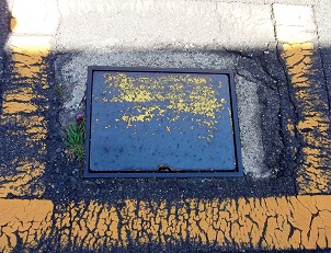 稲沢市マンホール