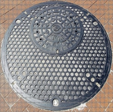清須市マンホール