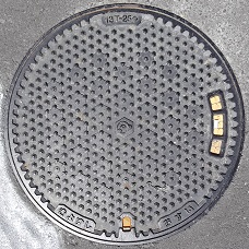 清須市マンホール