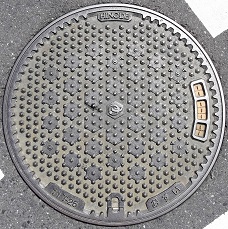 清須市マンホール