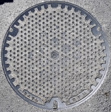 清須市マンホール